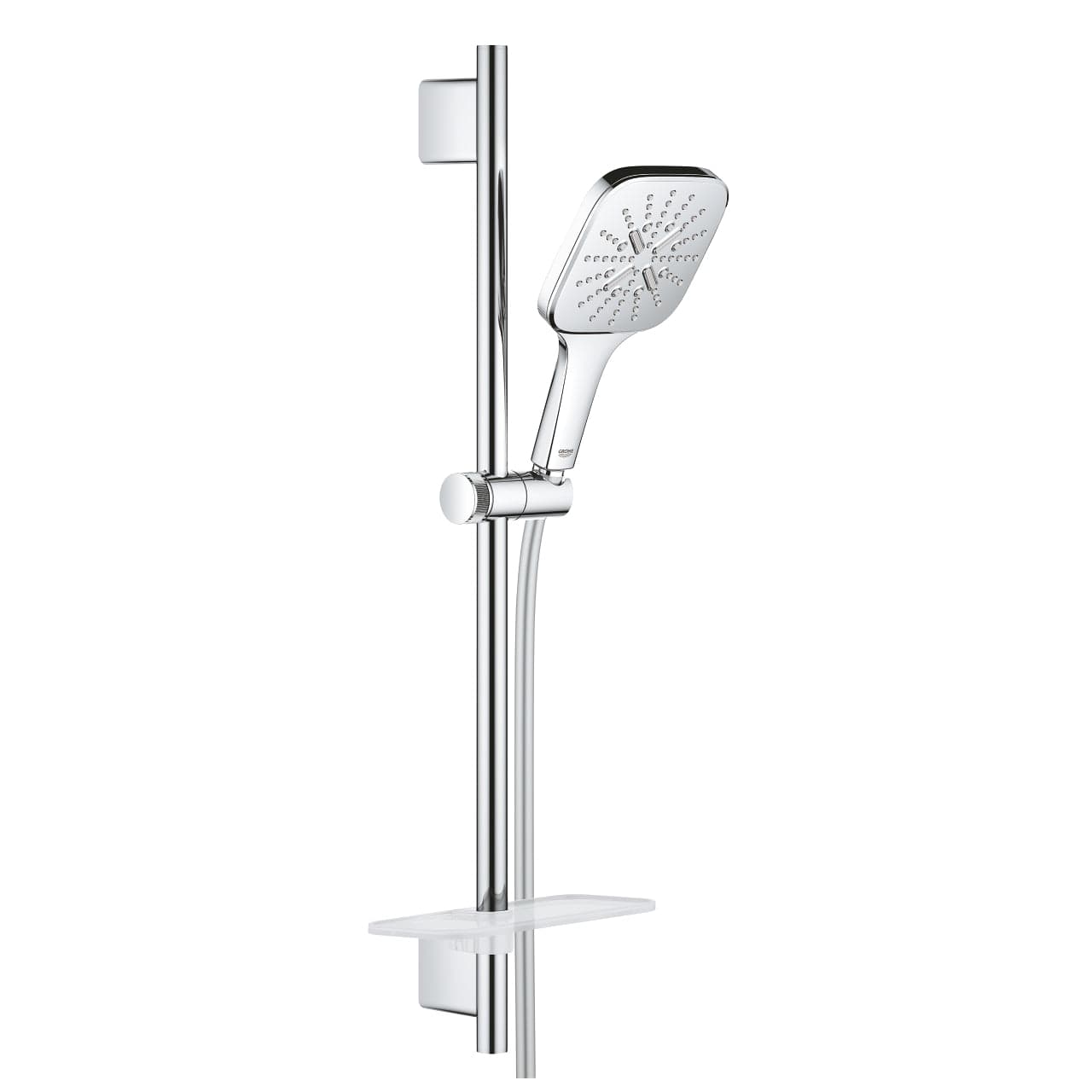 德國 GROHE 26583000 Smartactive 130 3速手持花灑套裝 (德國製造)