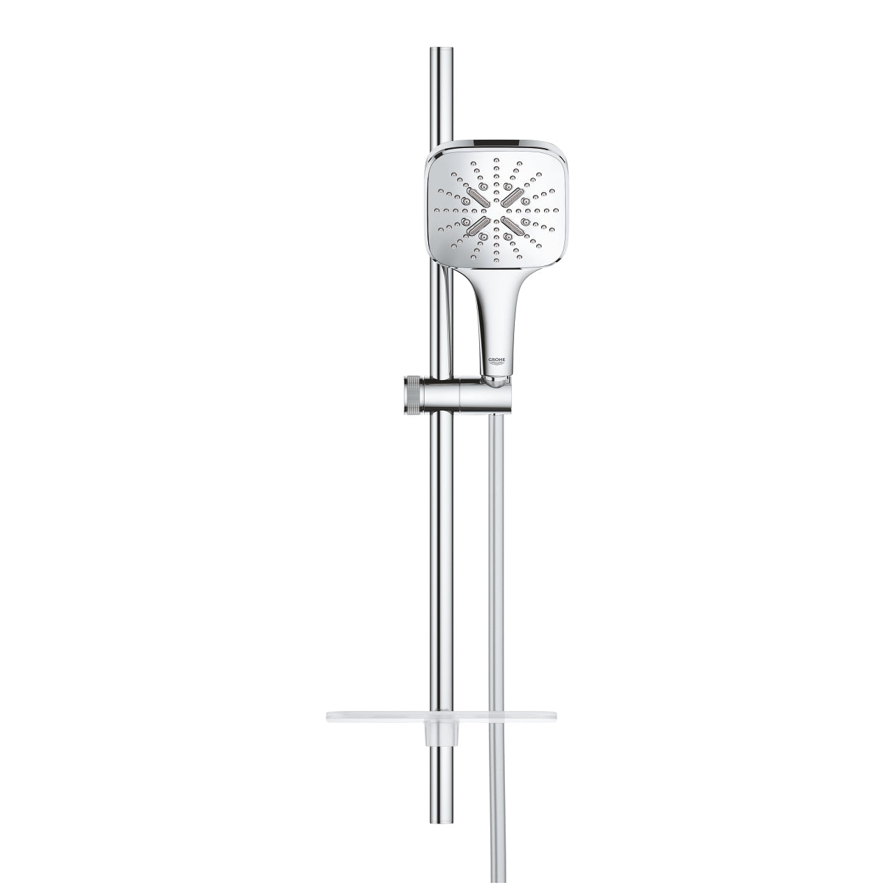 德國 GROHE 26583000 Smartactive 130 3速手持花灑套裝 (德國製造)