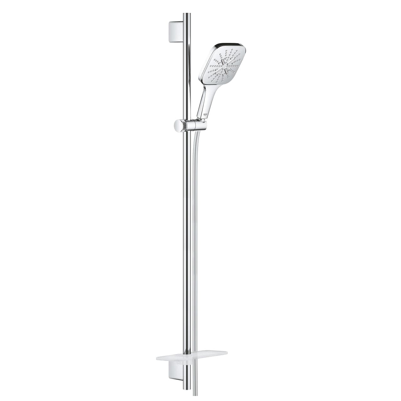 德國 GROHE 26586000 Smartactive 130 3速手持花灑套裝 (德國製造)