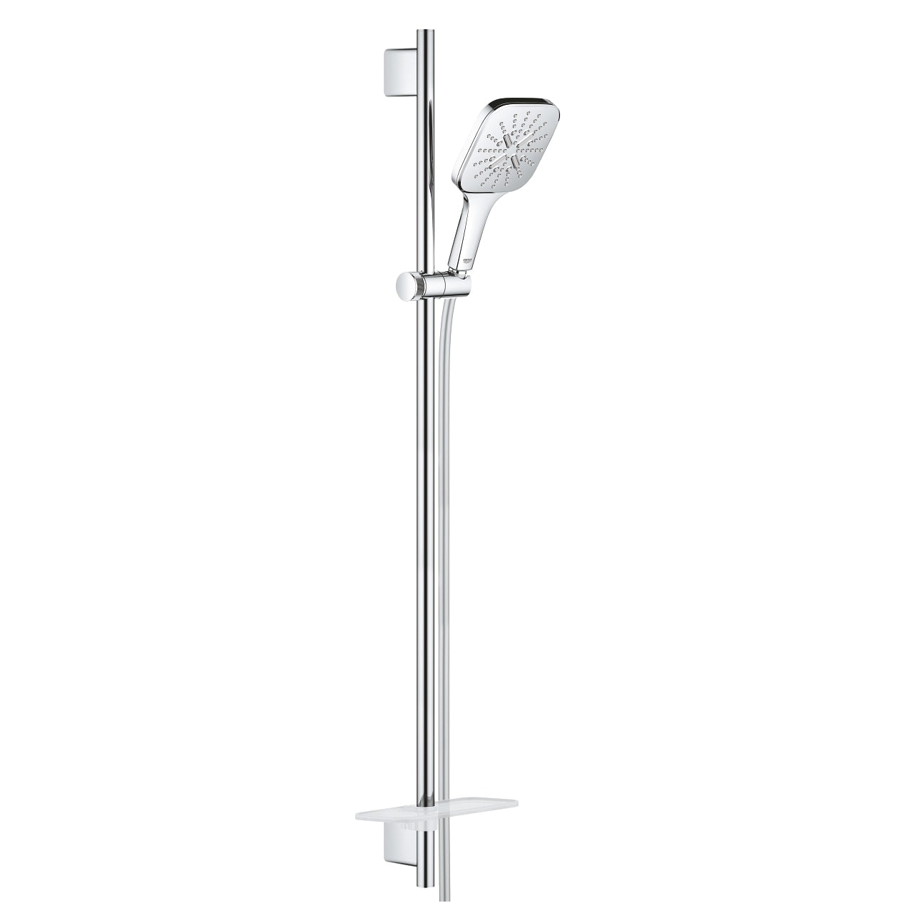 德國 GROHE 26586000 Smartactive 130 3速手持花灑套裝 (德國製造)
