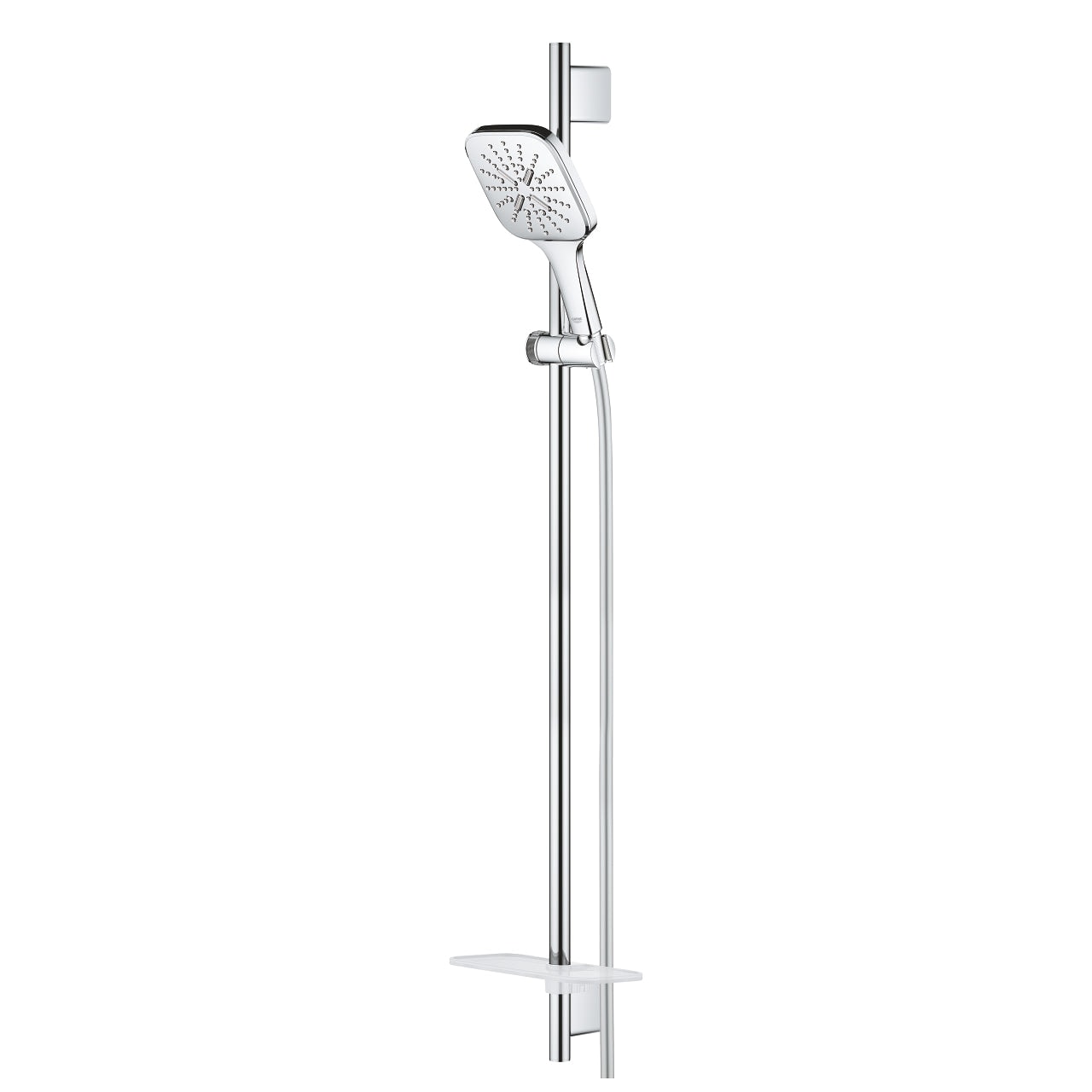 德國 GROHE 26586000 Smartactive 130 3速手持花灑套裝 (德國製造)