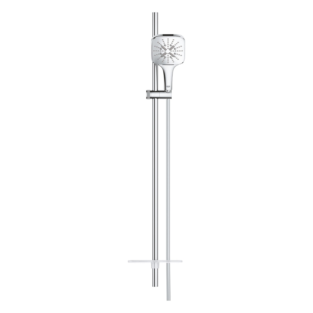 德國 GROHE 26586000 Smartactive 130 3速手持花灑套裝 (德國製造)