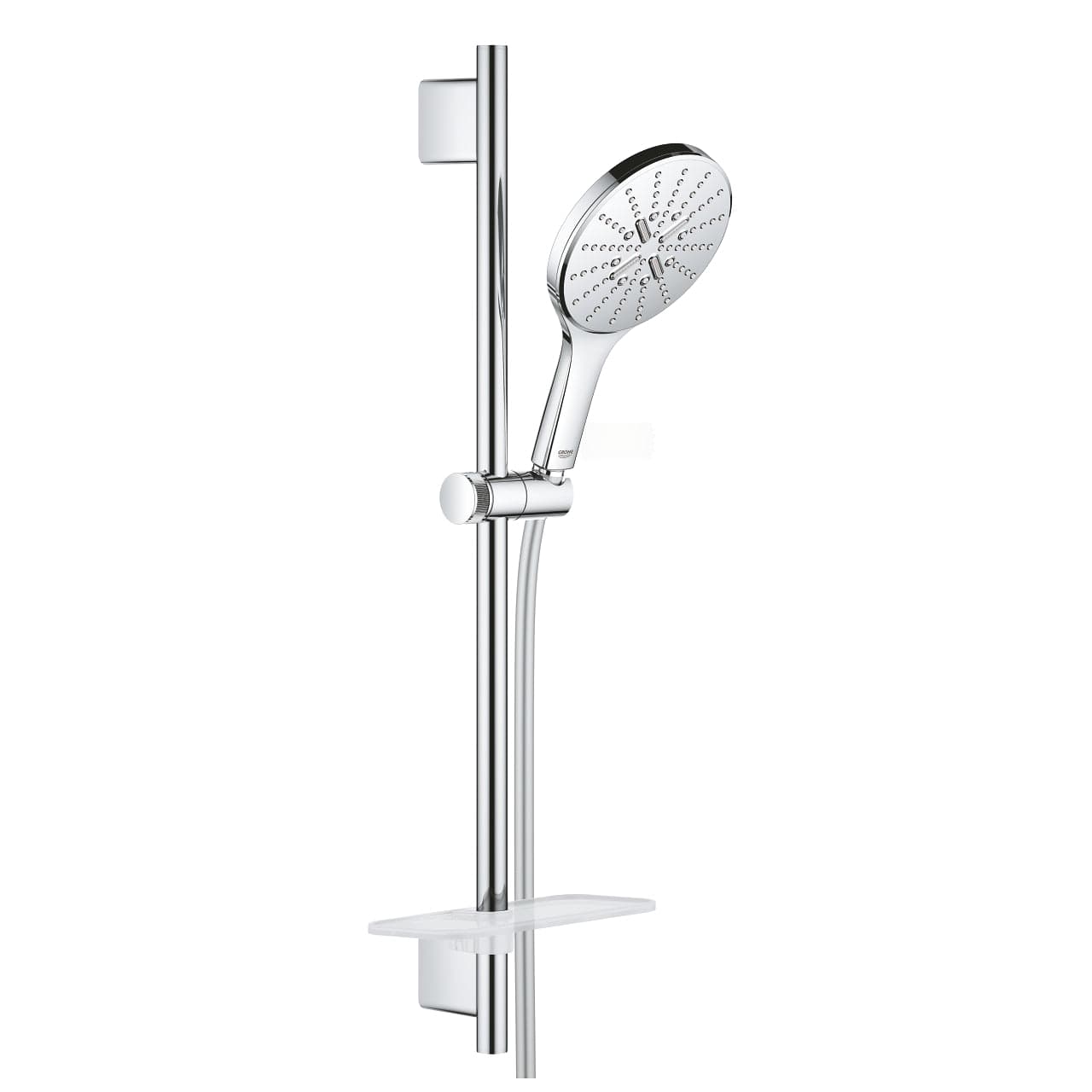 Germany GROHE 26591000 Smartactive 150 3-Spray Hand Shower Set (Made in Germany)