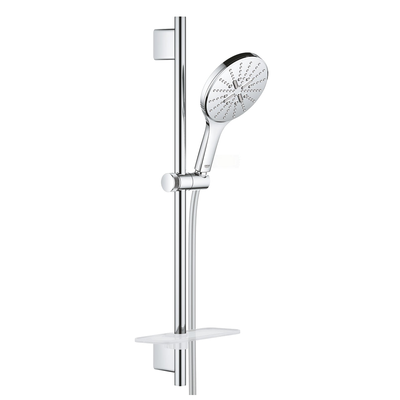德國 GROHE 26591000 Smartactive 150 3速手持花灑套裝 (德國製造)