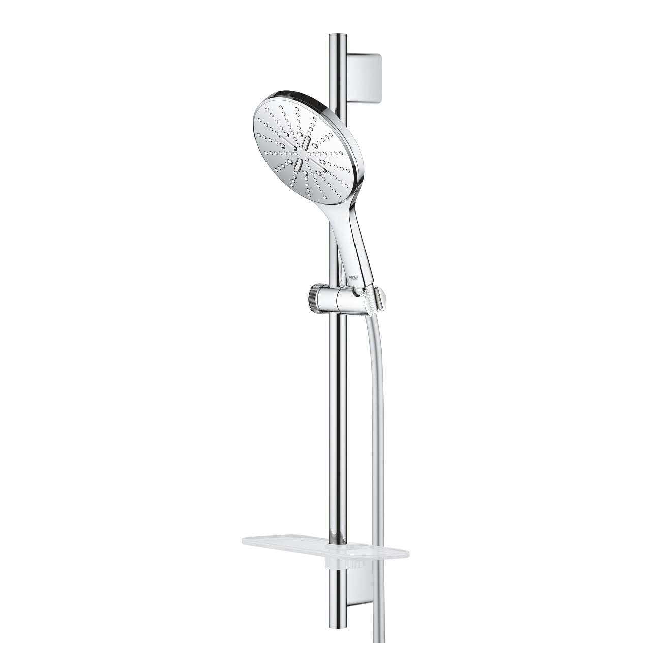 德國 GROHE 26591000 Smartactive 150 3速手持花灑套裝 (德國製造)
