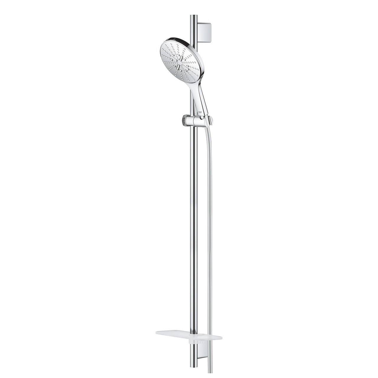 德國 GROHE 26593000 Smartactive 150 3速手持花灑套裝 (德國製造)