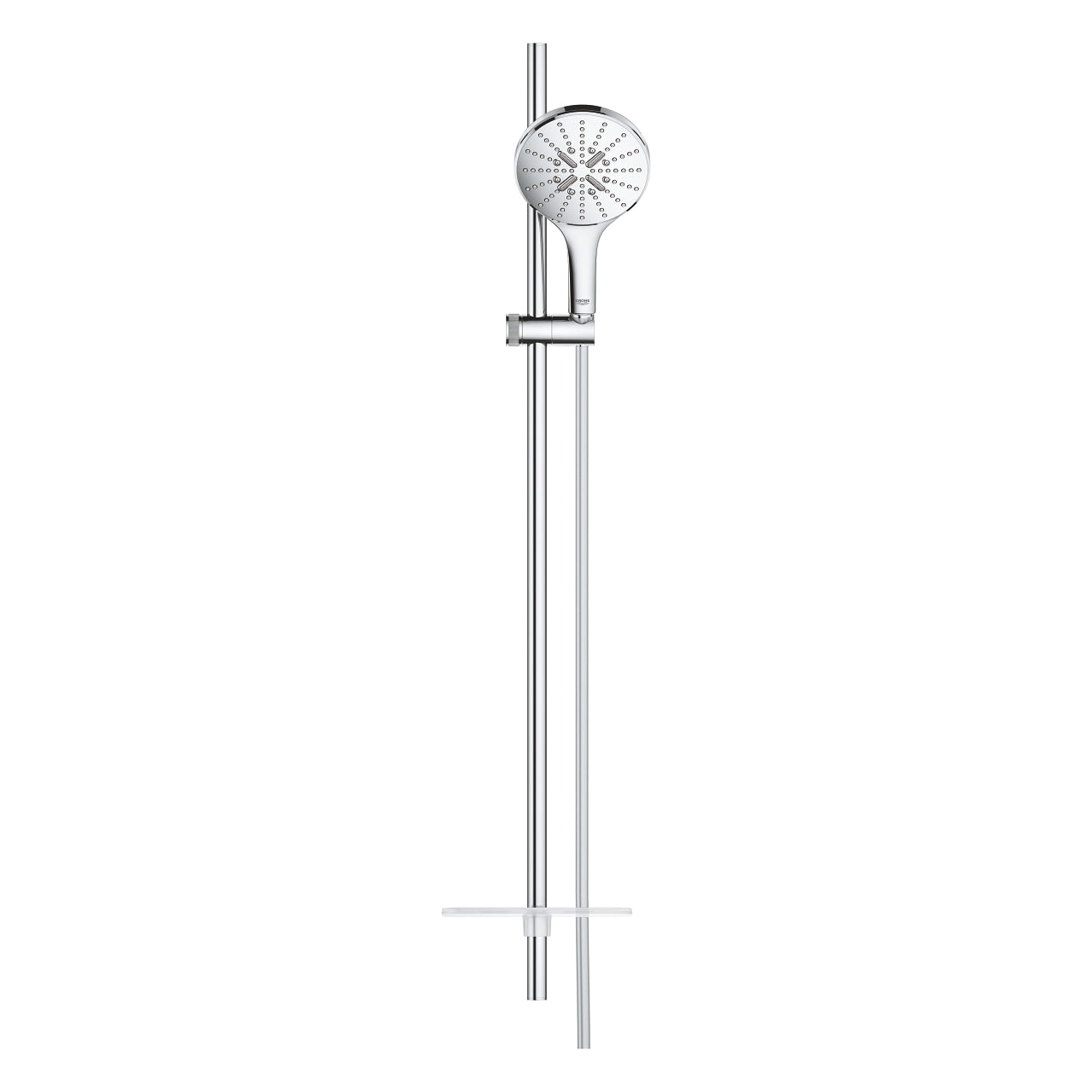 德國 GROHE 26593000 Smartactive 150 3速手持花灑套裝 (德國製造)