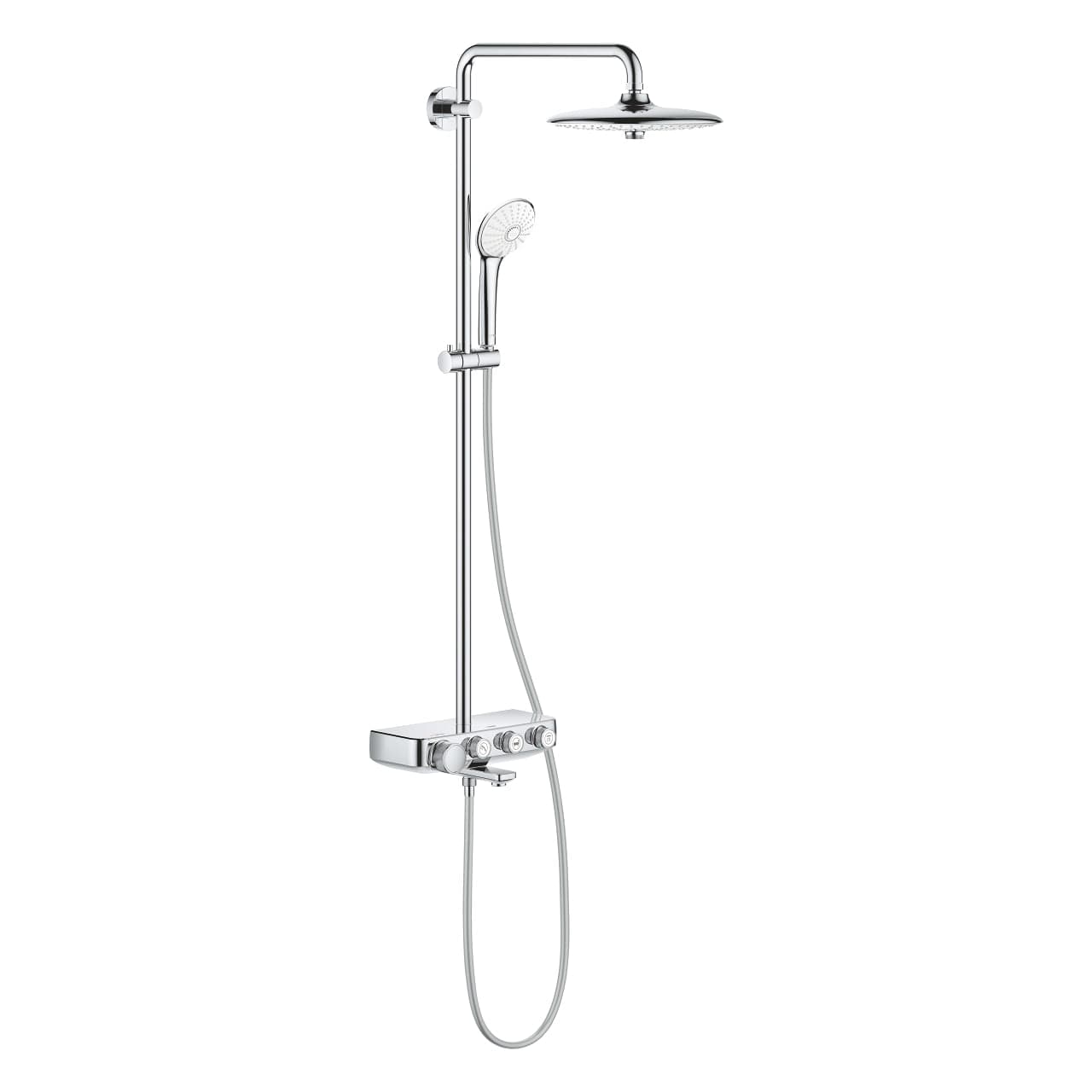 德國 GROHE 26608000 Euphoria Smartcontrol 恆溫雨淋花灑 (企缸)