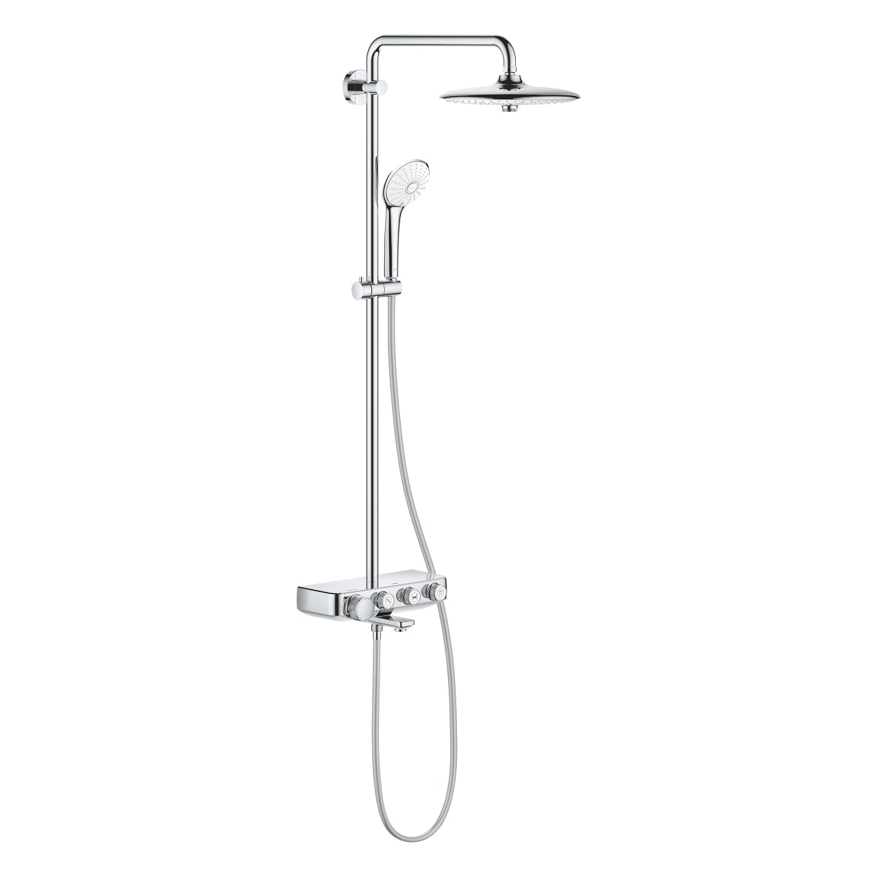 德國 GROHE 26608000 Euphoria Smartcontrol 恆溫雨淋花灑 (企缸)