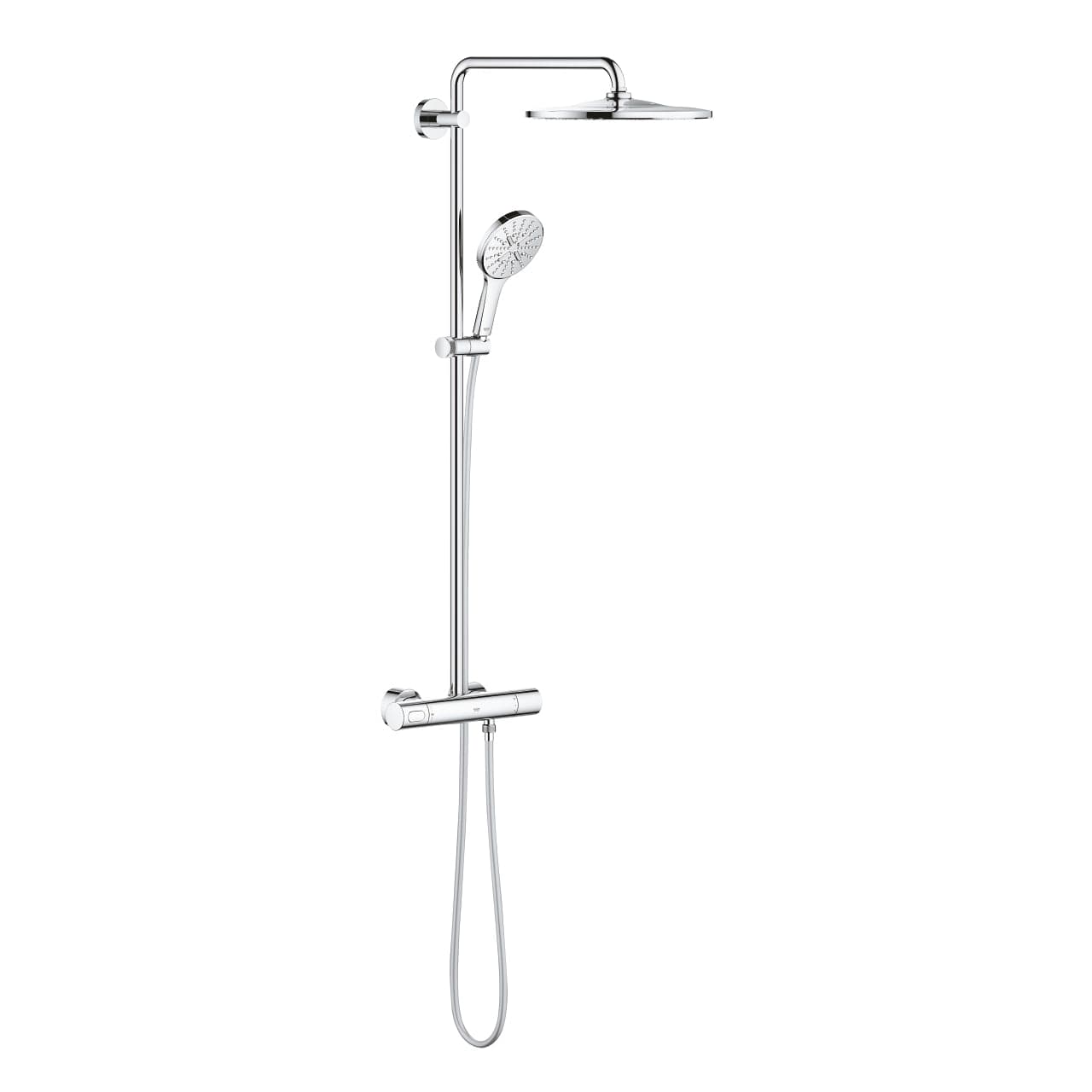 德國 GROHE 26647000 RAINSHOWER 310 SMARTACTIVE 恆溫雨淋花灑