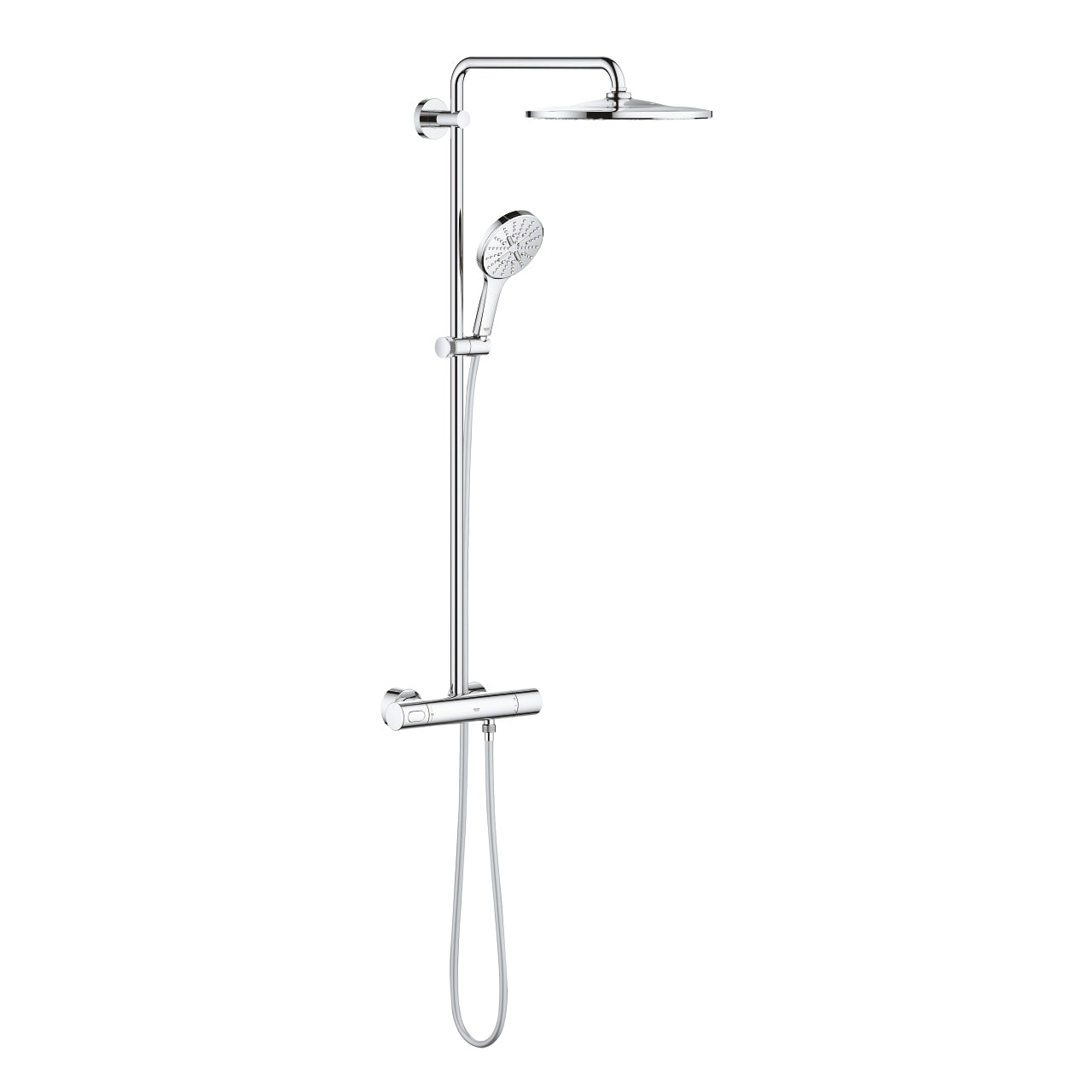 德國 GROHE 26647000 RAINSHOWER 310 SMARTACTIVE 恆溫雨淋花灑
