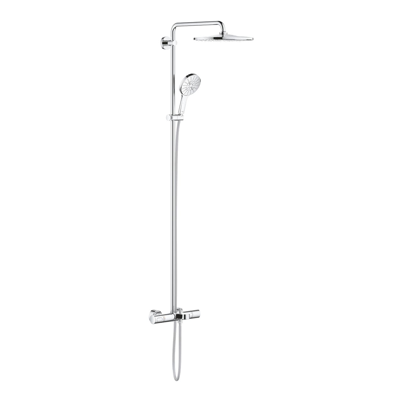 德國 GROHE 26657000 RAINSHOWER SMARTACTIVE 310 恆溫雨淋花灑