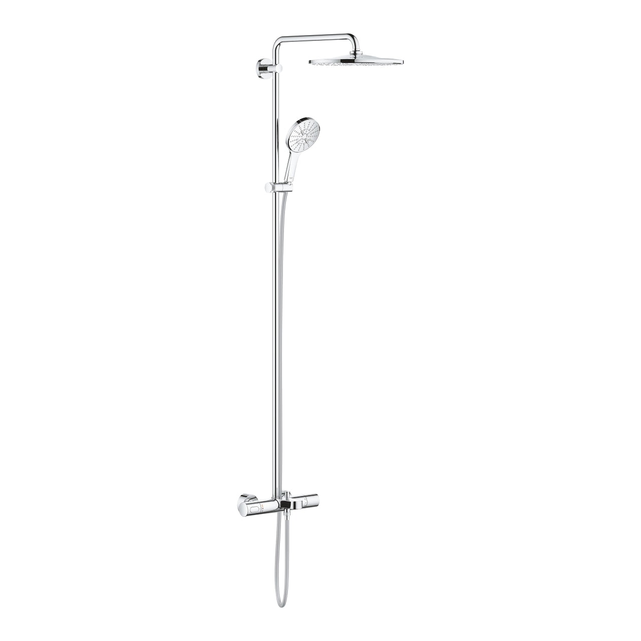 德國 GROHE 26657000 RAINSHOWER SMARTACTIVE 310 恆溫雨淋花灑