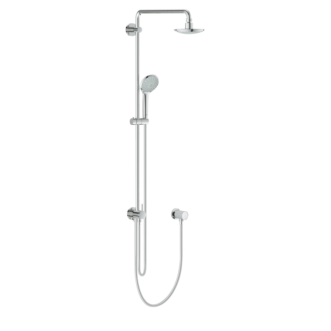德國 GROHE 27057000 Rainshower 花灑出水口-hong-kong