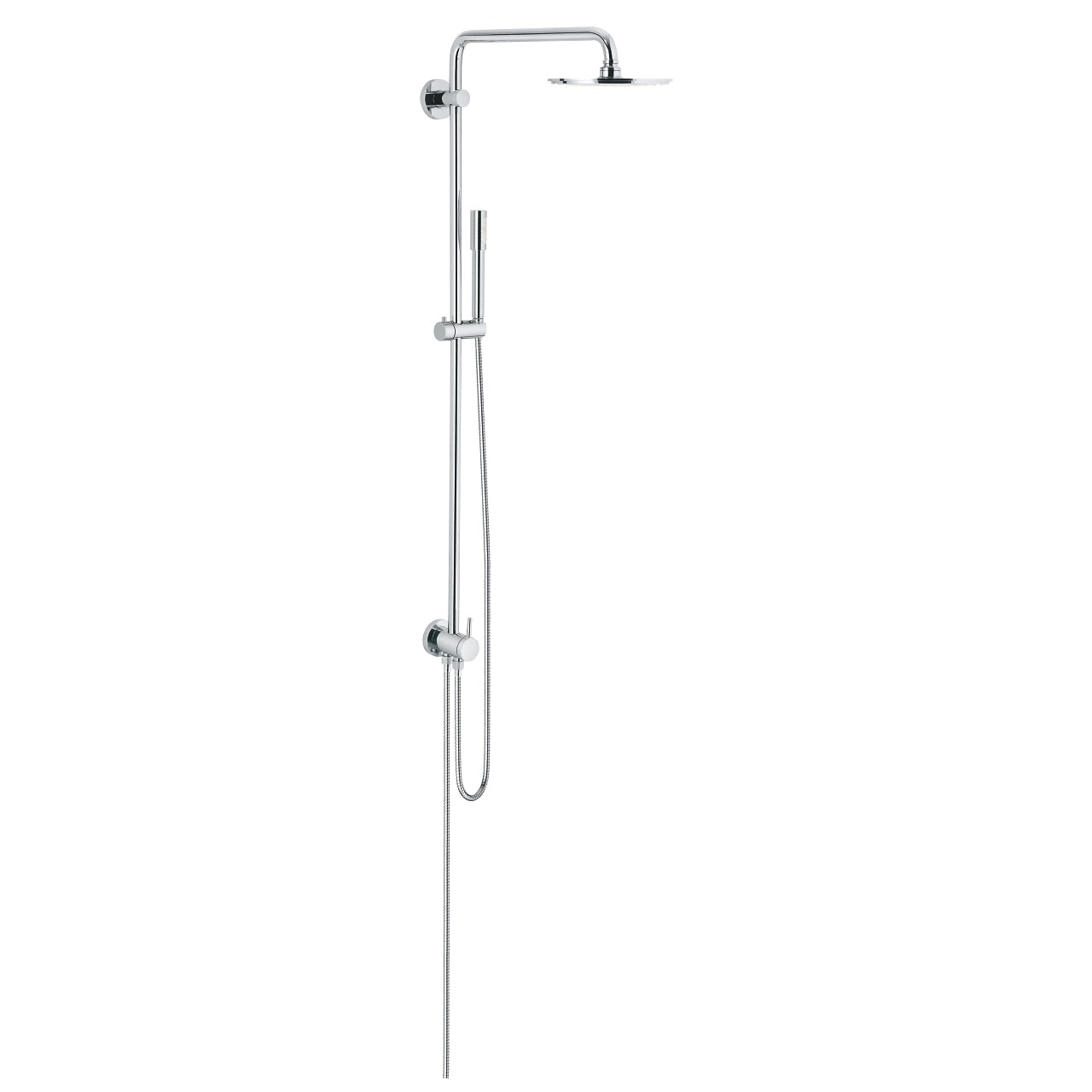 德國 GROHE 27058000 Rainshower Cosmopolitan 210 雨淋花灑