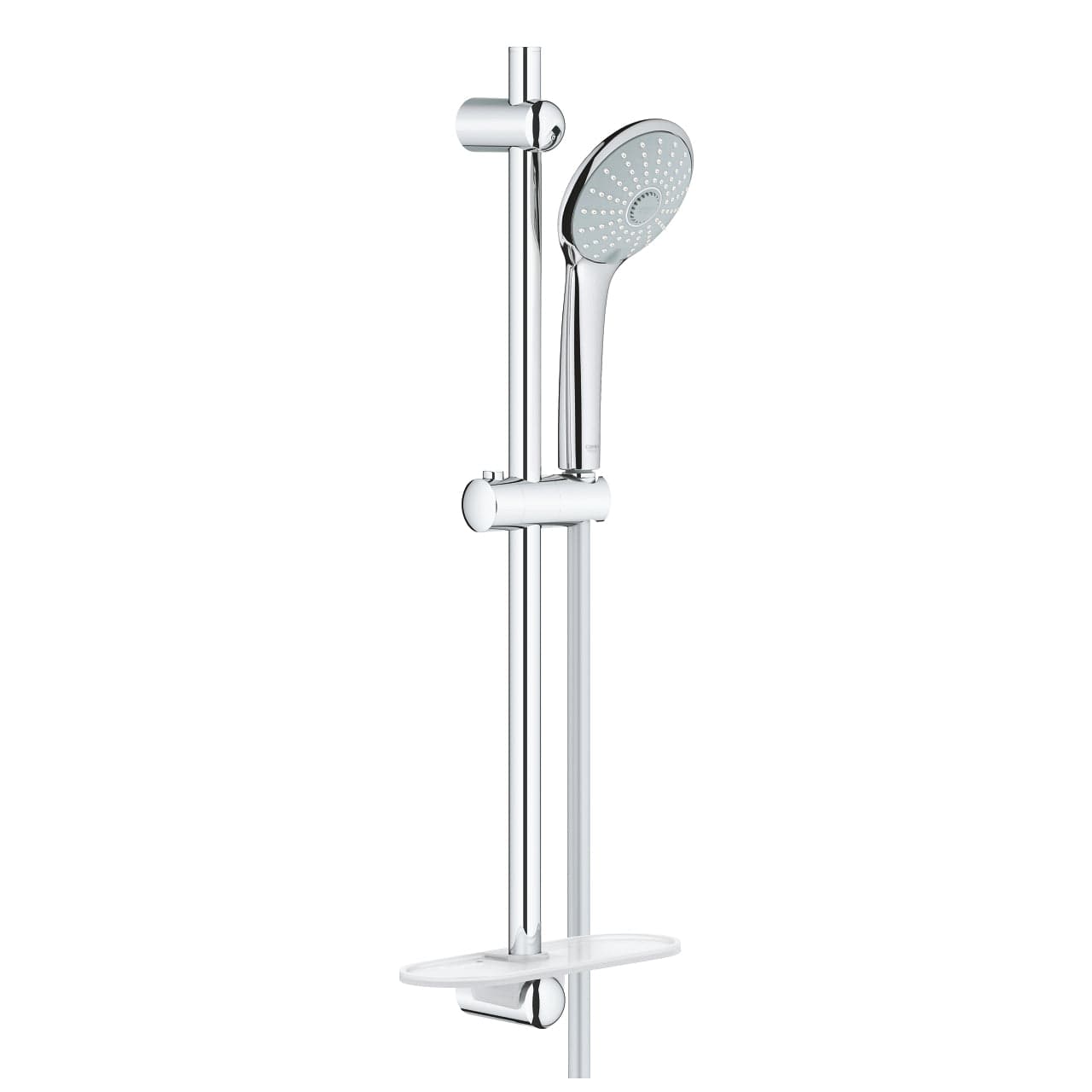 Germany GROHE 27231001 Euphoria 110 Massage 3-Spray Hand Shower Set (Made in Germany)