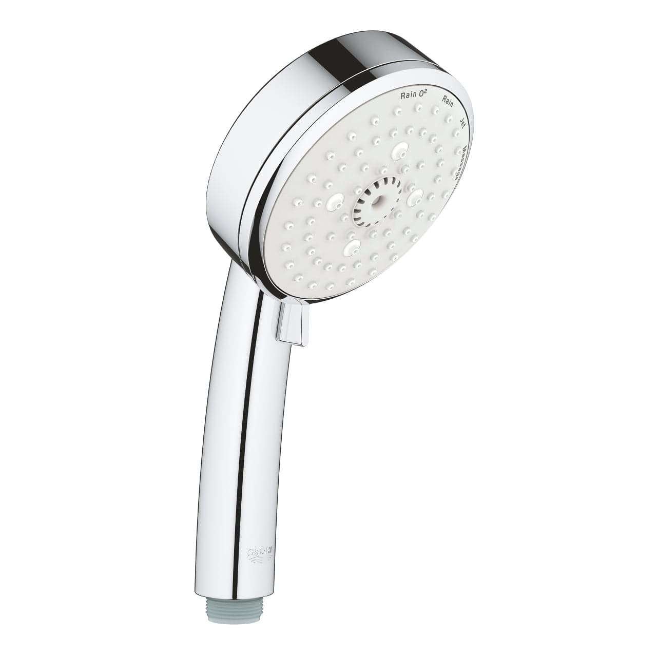 Germany Grohe 27573002 Tempesta Cosmopolitan 100 4-Spray Hand Shower