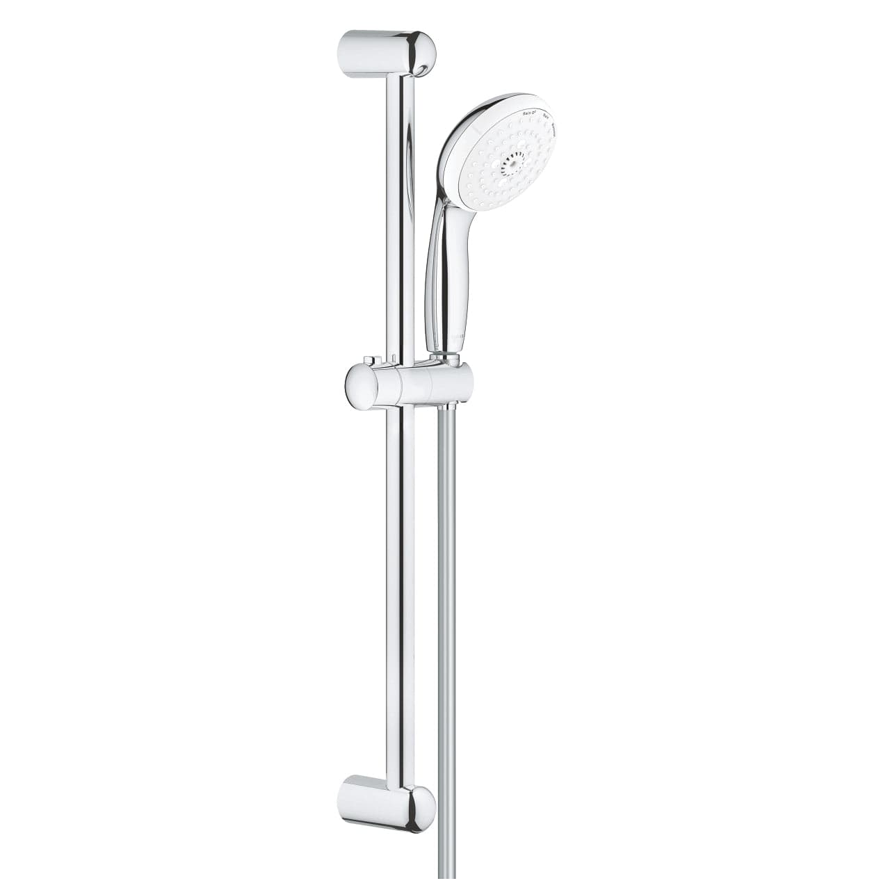 德國 GROHE 27794001 Tempesta 100 3速手持花灑套裝 (德國製造)