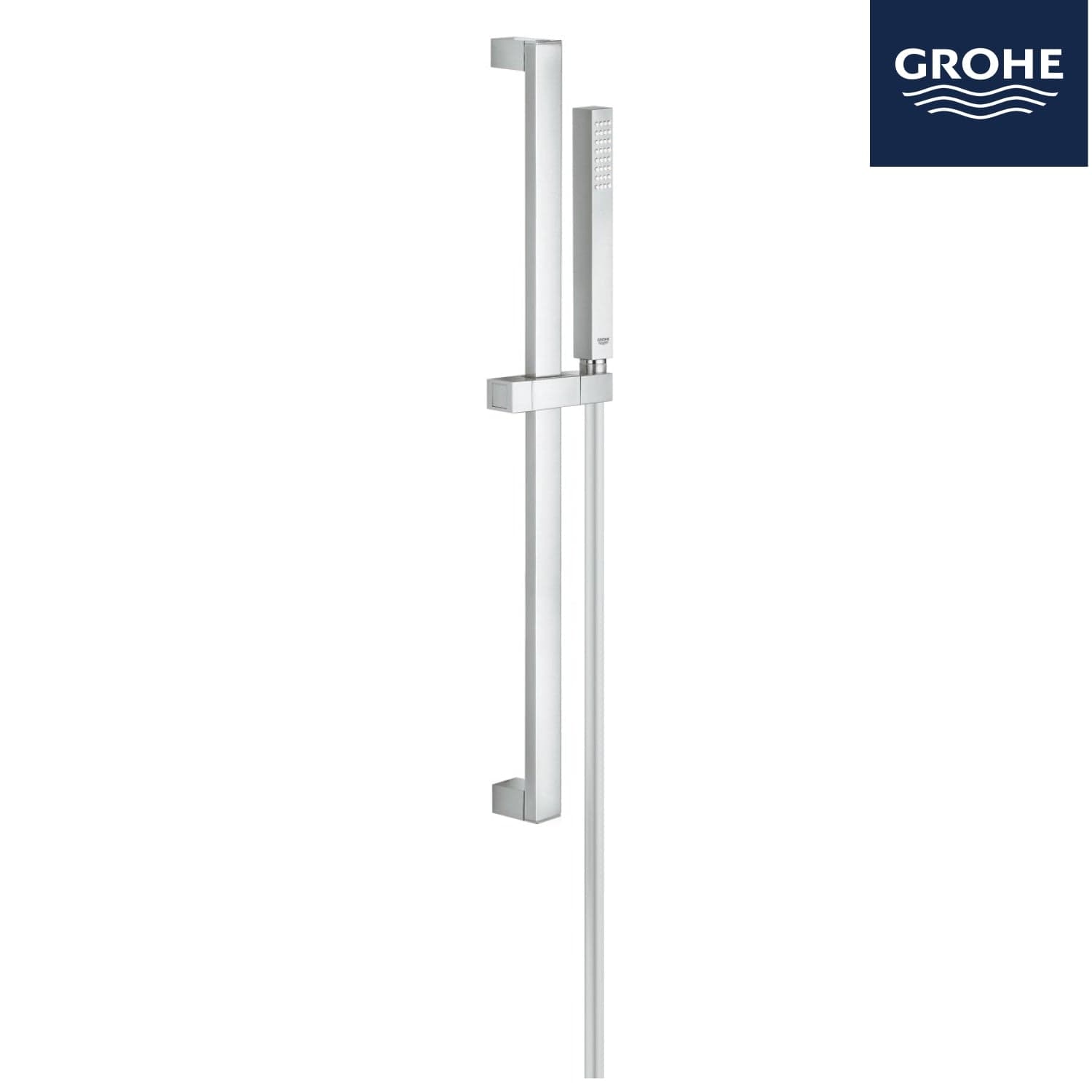 德國 GROHE 27936000 Euphoria Cube 花灑套裝