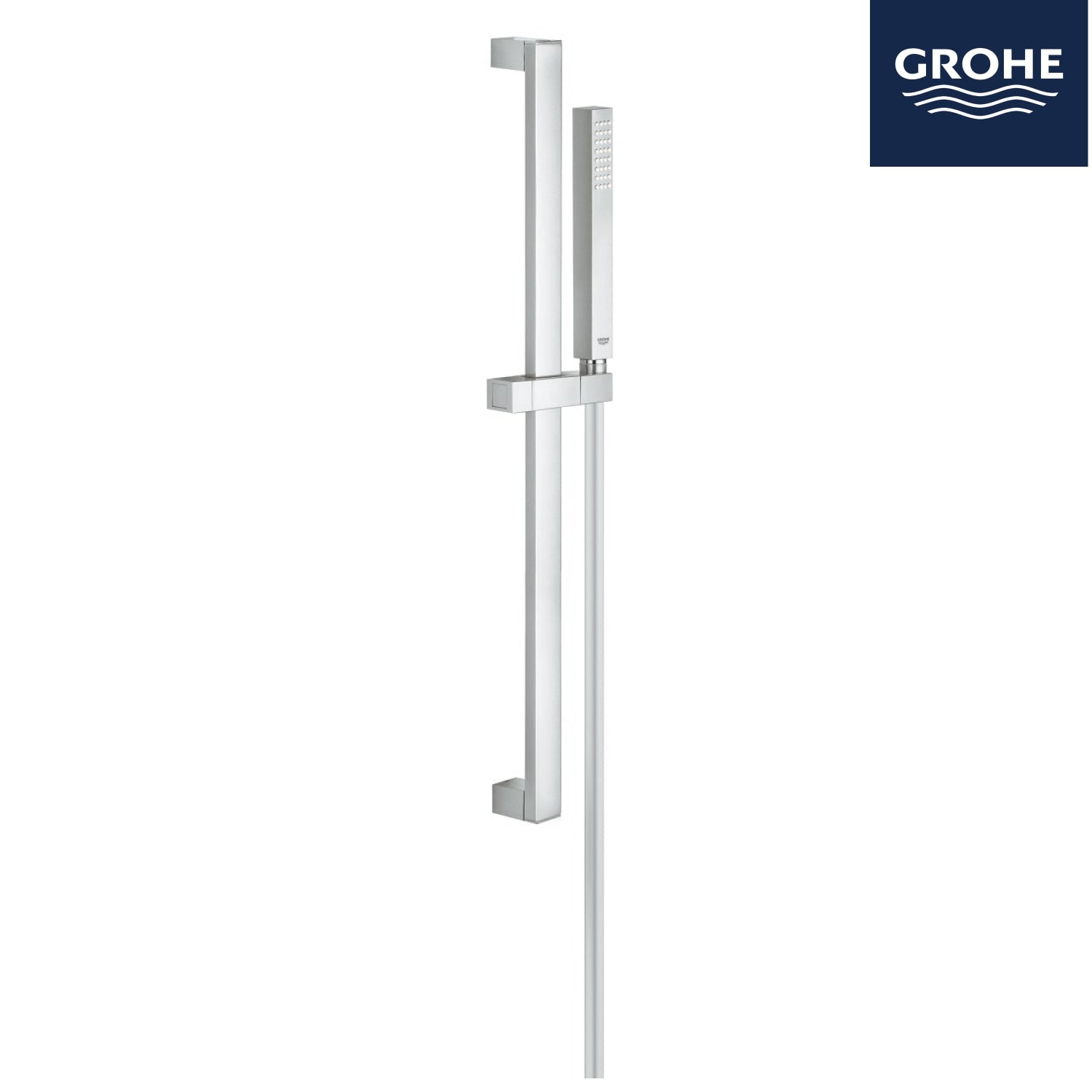 德國 GROHE 27936000 Euphoria Cube 花灑套裝