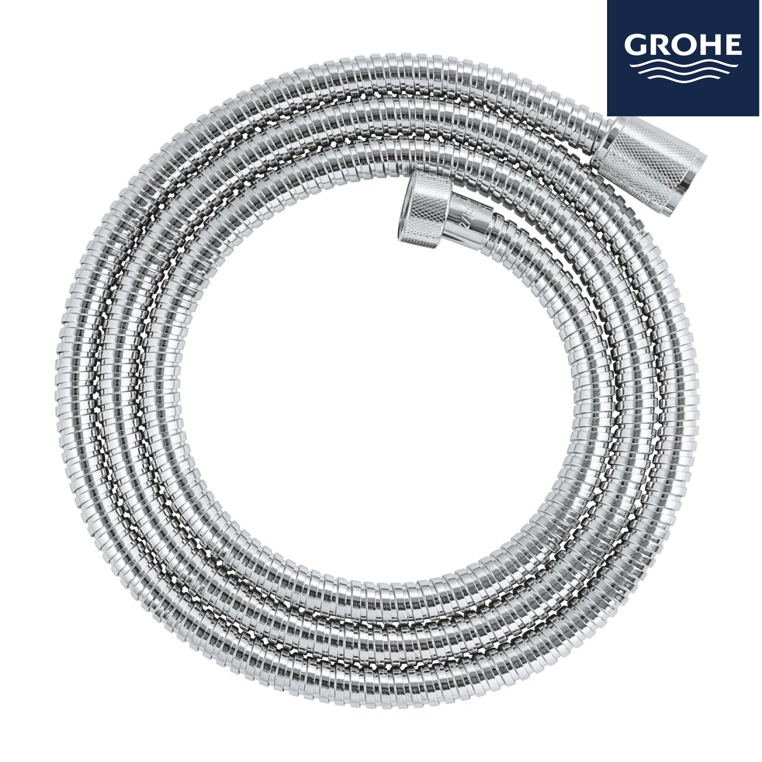 德國 Grohe 28139000 RELEXAFLEX 1750mm 金屬花灑喉 (德國製造)