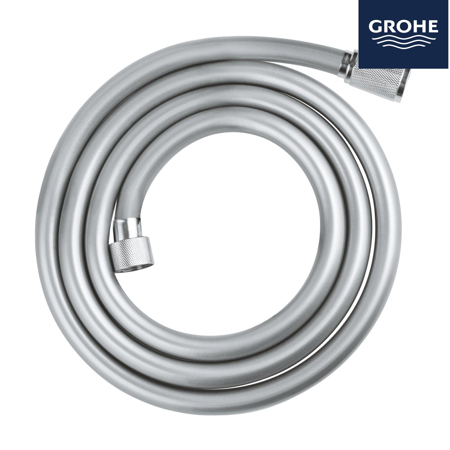 德國 GROHE 28745001 SILVERFLEX 1750mm 花灑喉 (德國製造)-hong-kong