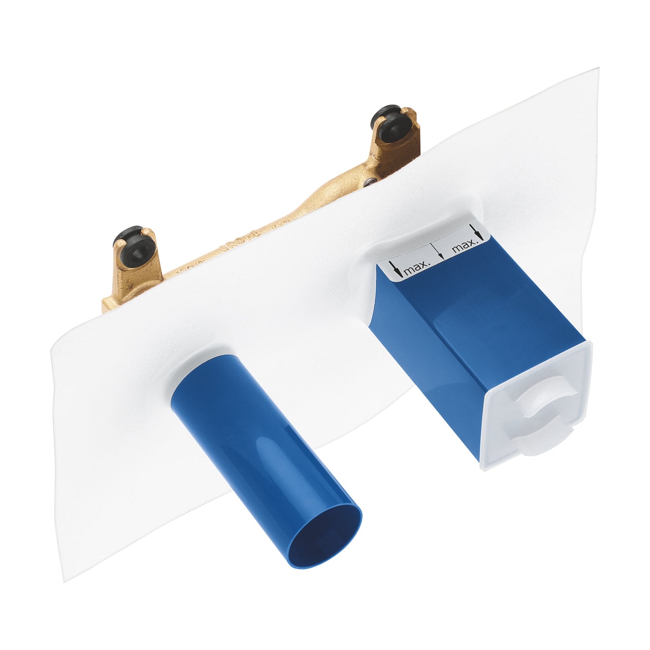 德國 GROHE 29306003+23200002 Plus 掛牆式面盆龍頭及閥芯 (德國製造)