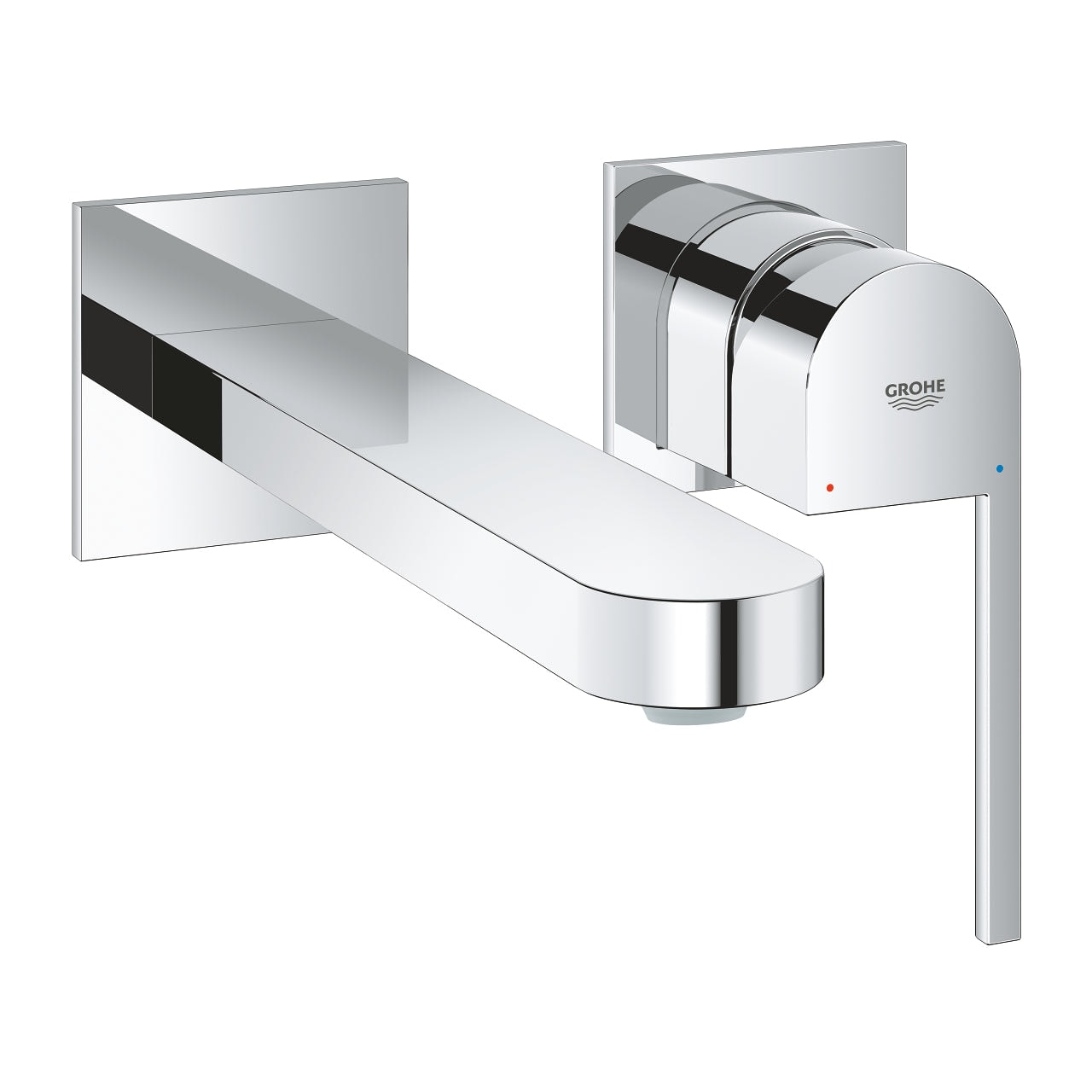 德國 GROHE 29306003+23200002 Plus 掛牆式面盆龍頭及閥芯 (德國製造)