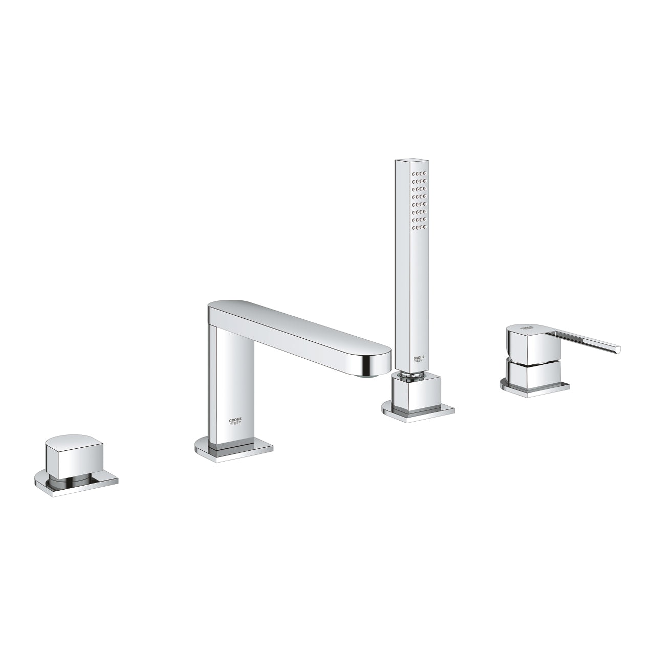 德國 GROHE 29307003 Plus 缸邊龍頭 (德國製造)
