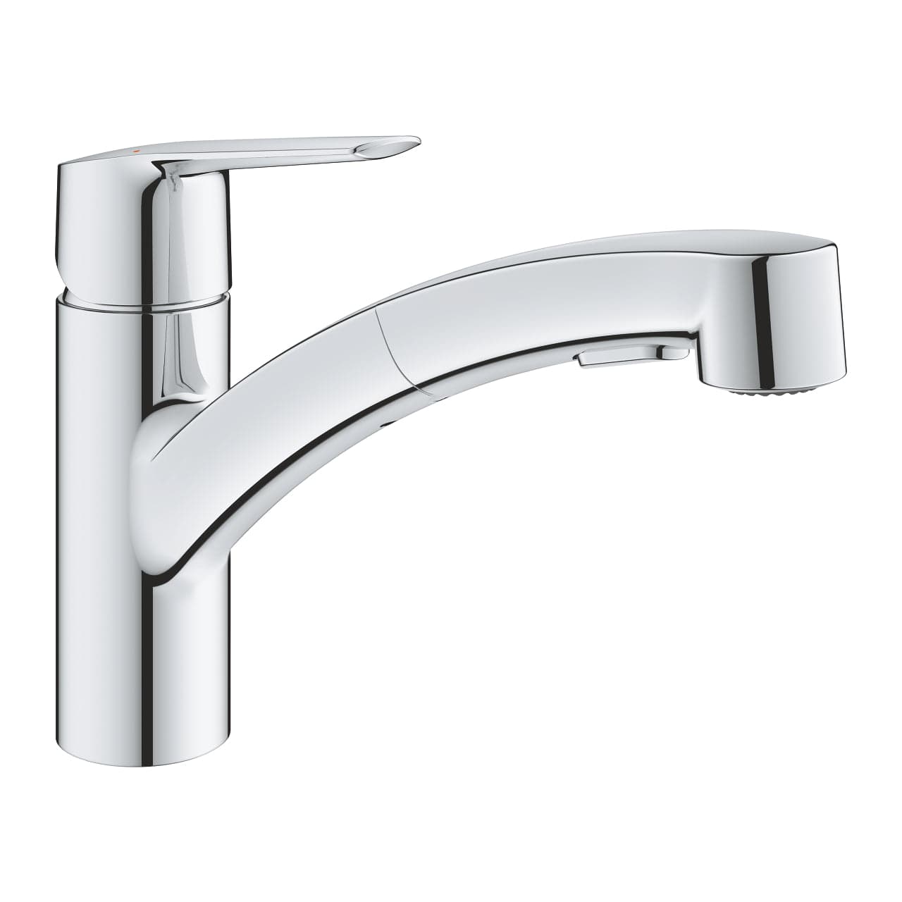 Germany GROHE 30307001 Start Low-Profile Pull-Out Kitchen Faucet