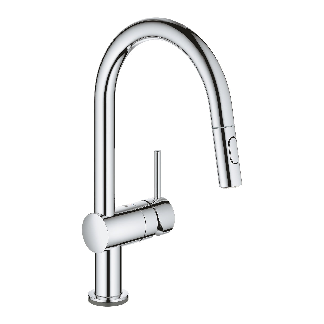 德國 GROHE 31358002 Minta Touch 輕觸式廚房龍頭