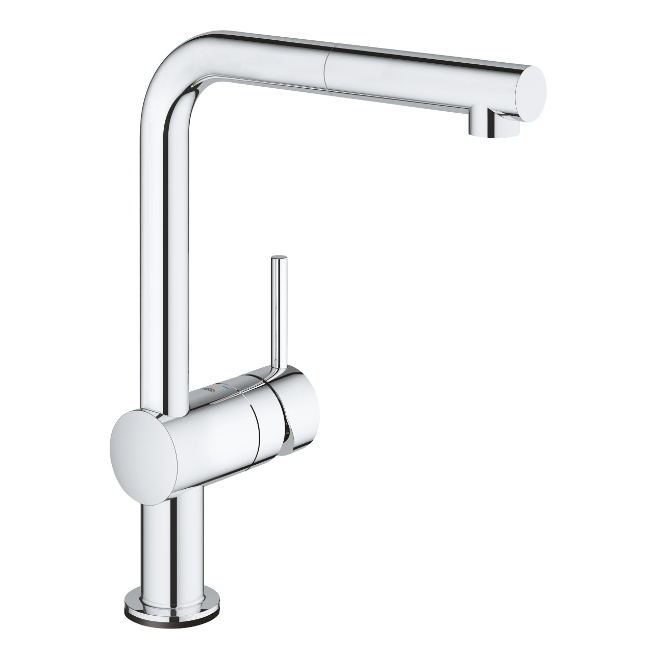 德國 GROHE 31360001 Minta Touch 輕觸式廚房龍頭