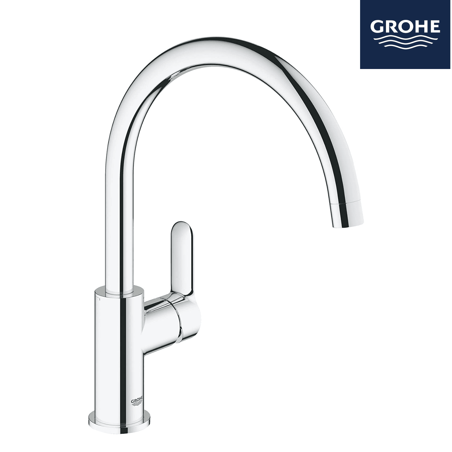 德國 GROHE 31367000 BAUEDGE 星盆龍頭