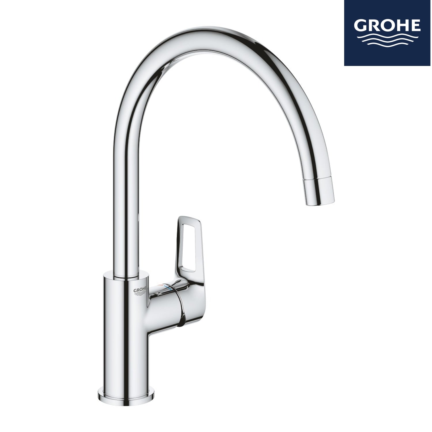 德國 GROHE 31368000 BAULOOP 星盆龍頭