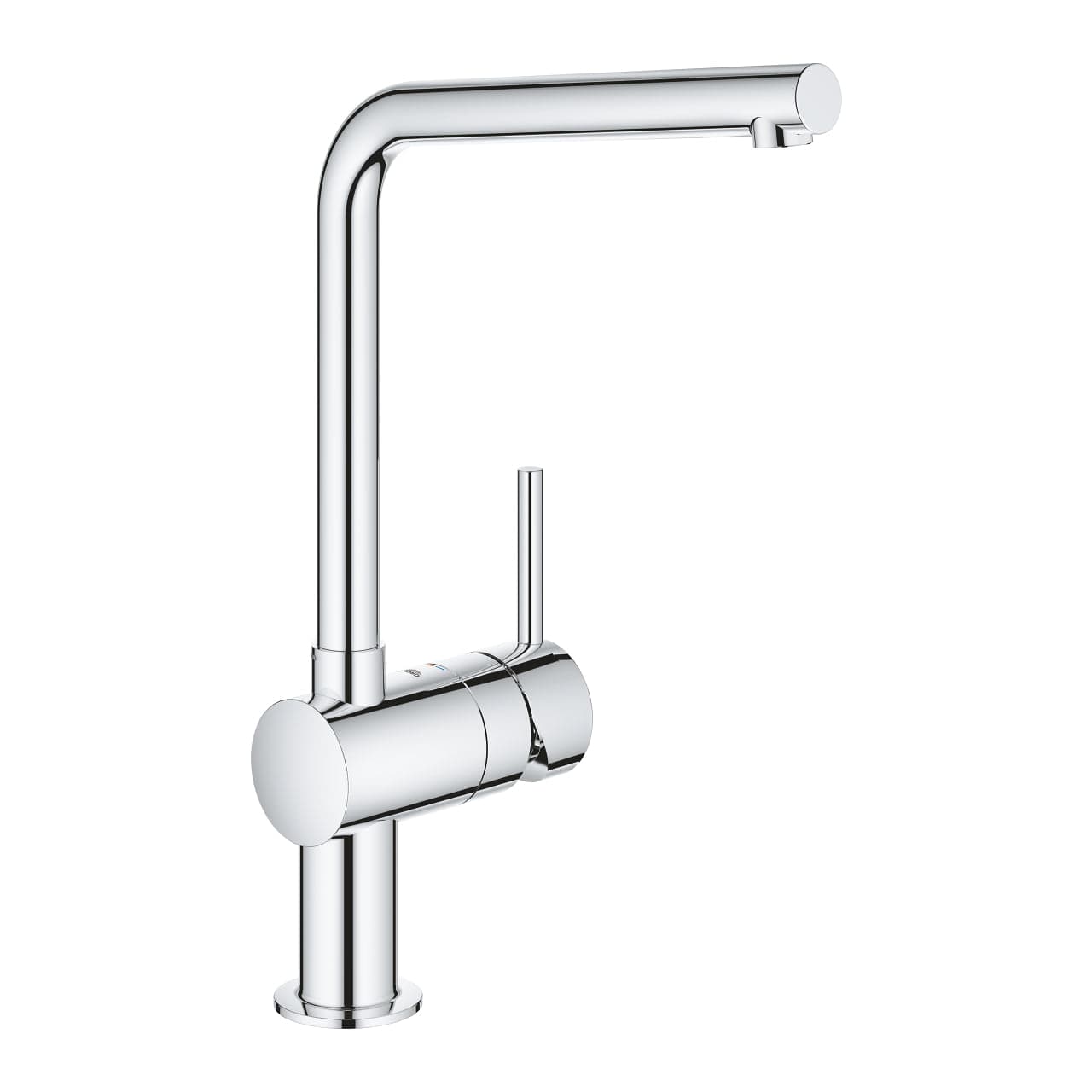 德國 GROHE 31375000 Minta L型廚房龍頭