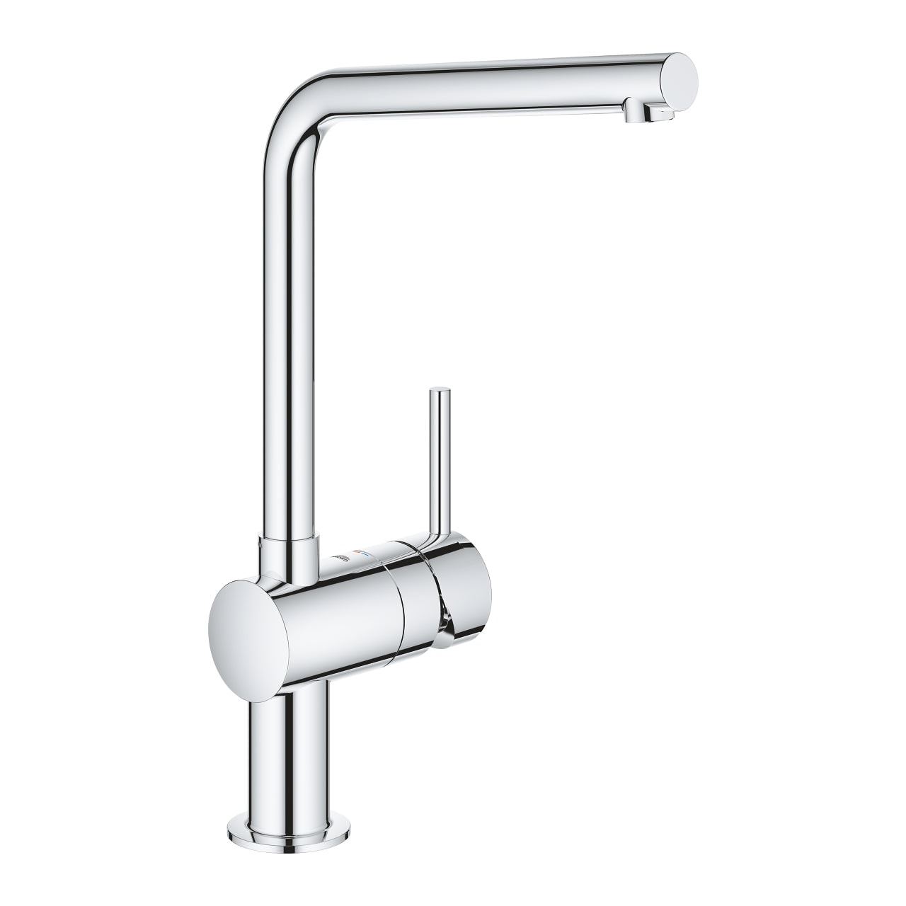 德國 GROHE 31375000 Minta L型廚房龍頭