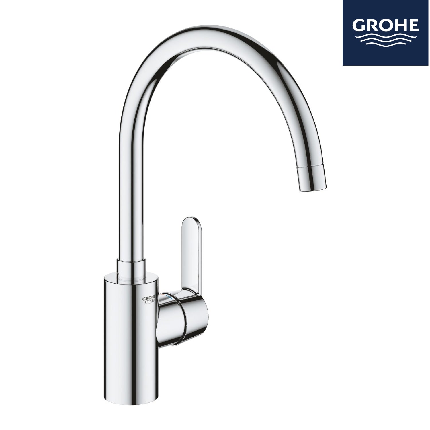 德國 GROHE 31494001 GET 高身星盆龍頭