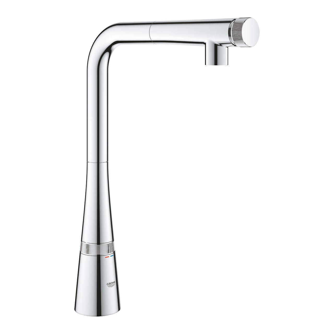 德國 GROHE 31593002 Zedra Smartcontrol 廚房龍頭