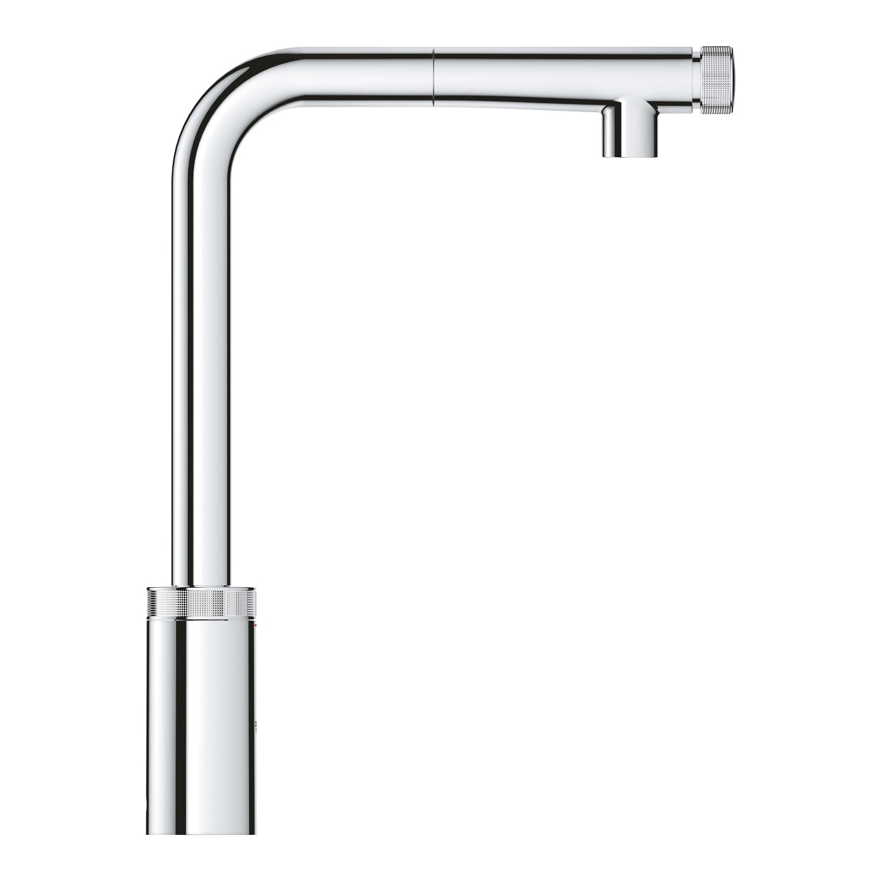 德國 GROHE 31613000 Minta Smartcontrol 拉出式廚房龍頭