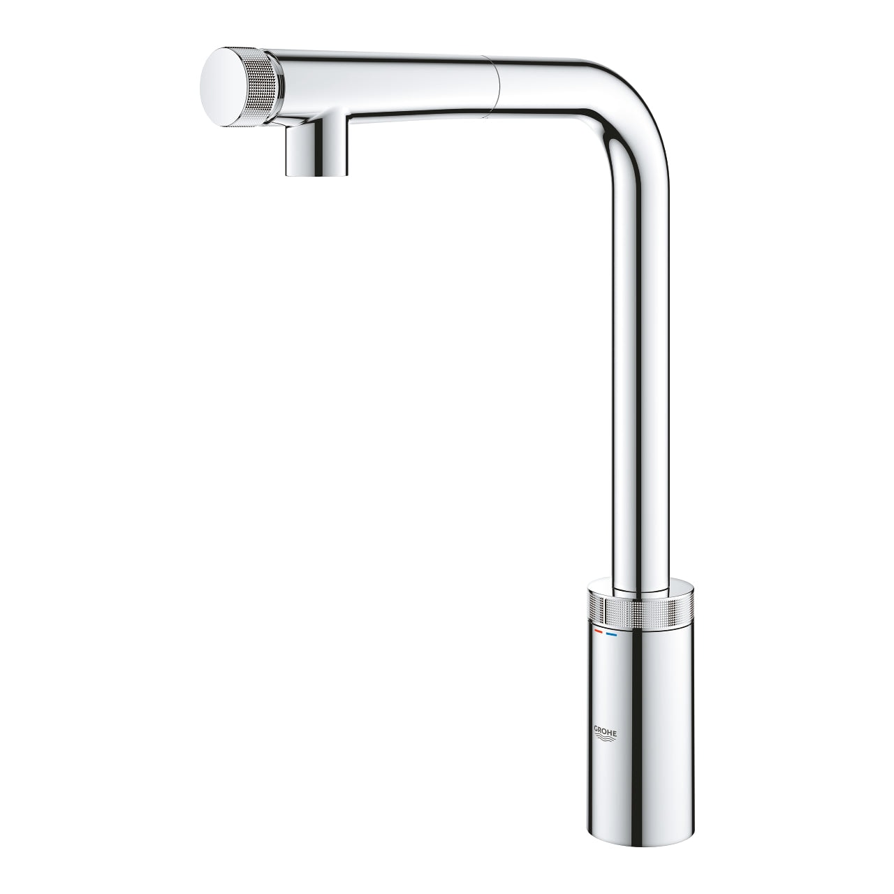 德國 GROHE 31613000 Minta Smartcontrol 拉出式廚房龍頭