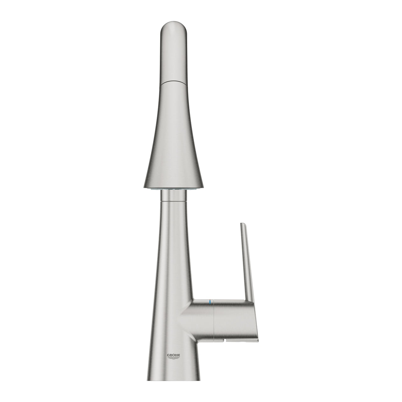 德國 GROHE 32294DC2 Zedra Triple Spray 拉出式廚房龍頭