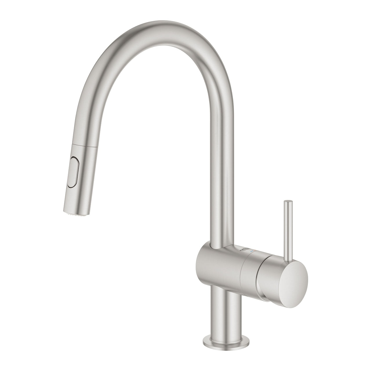 德國 GROHE 32321DC2 Minta C型拉出式廚房龍頭連花灑噴頭
