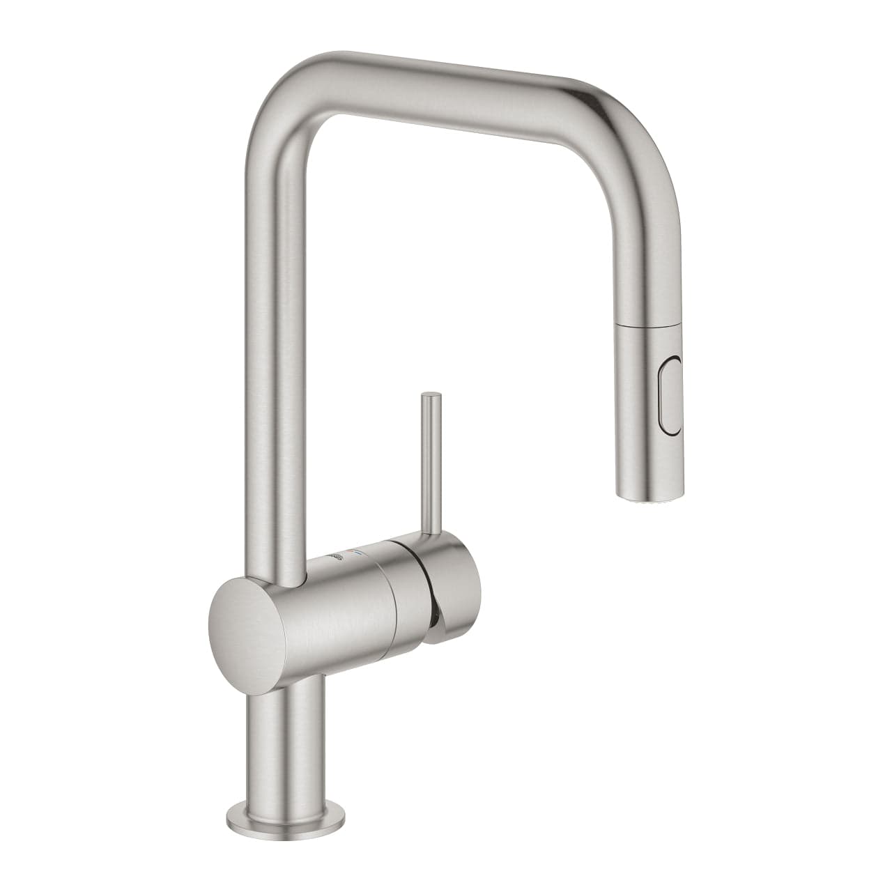 德國 GROHE 32322DC2 Minta U型拉出式廚房龍頭連花灑噴頭