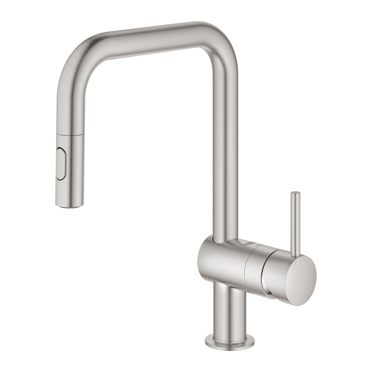 德國 GROHE 32322DC2 Minta U型拉出式廚房龍頭連花灑噴頭
