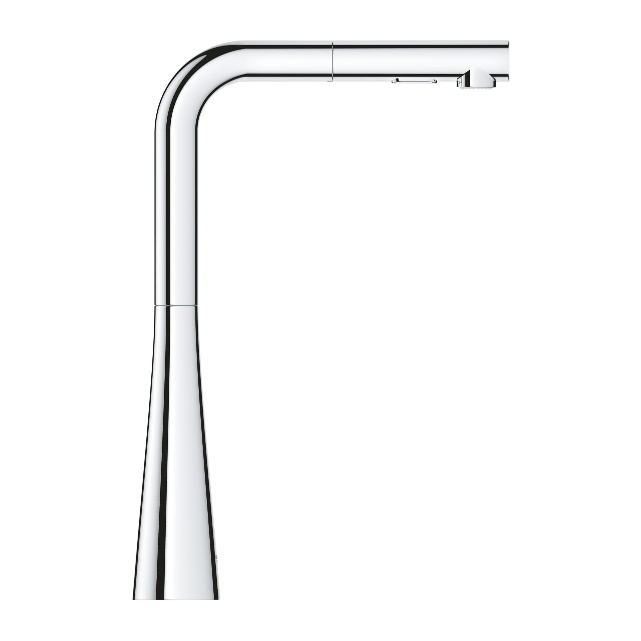 德國 GROHE 32553002 Zedra 拉出式廚房龍頭