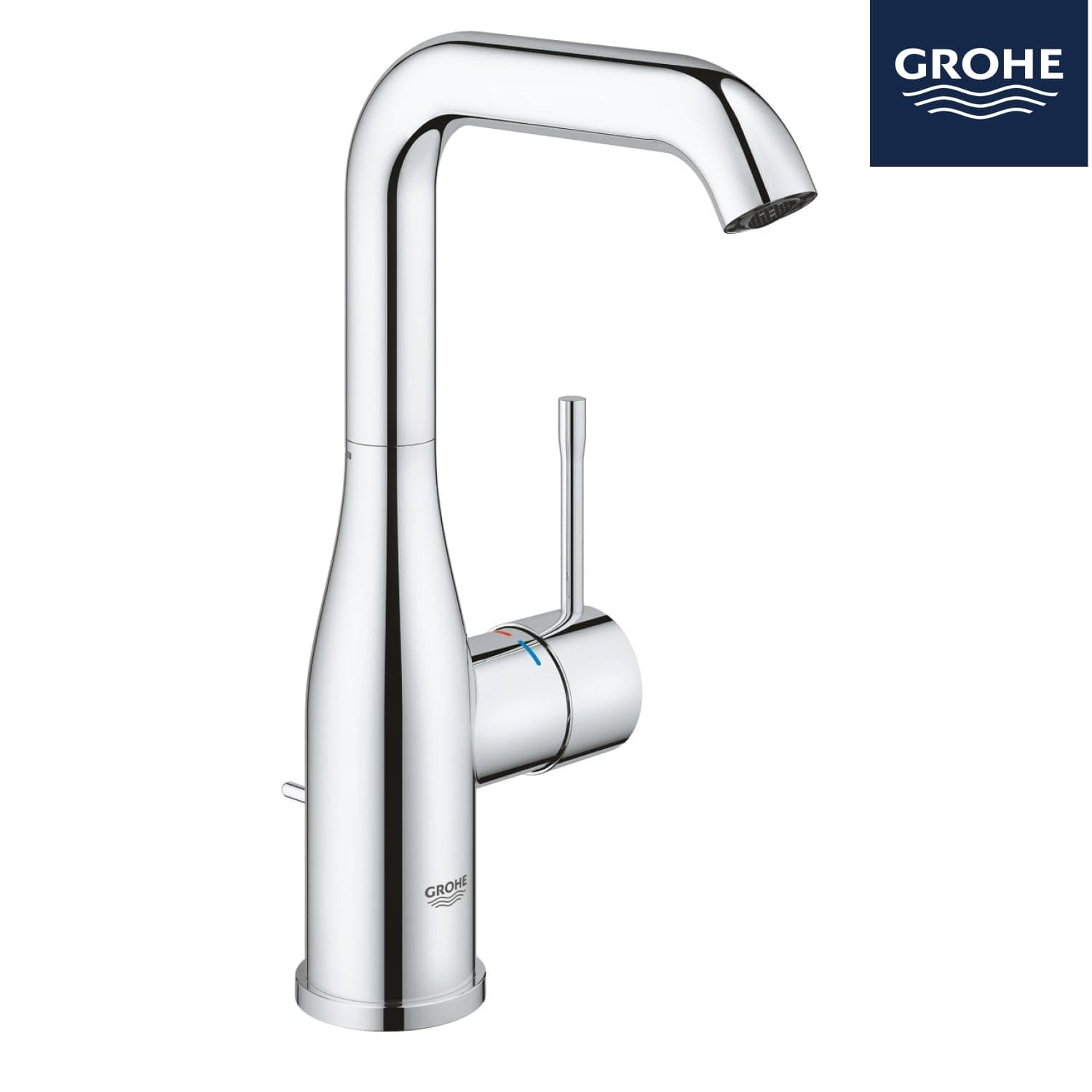 德國 GROHE 32628001 Essence New 特高身面盆龍頭