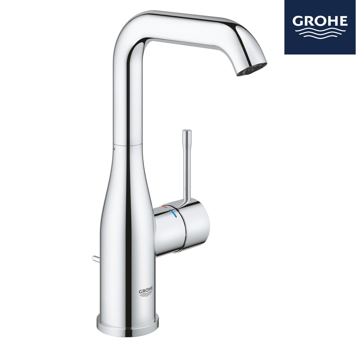 德國 GROHE 32628001 Essence New 特高身面盆龍頭