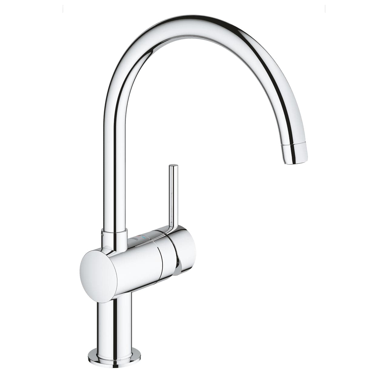 德國 GROHE 32917000 Minta C型廚房龍頭