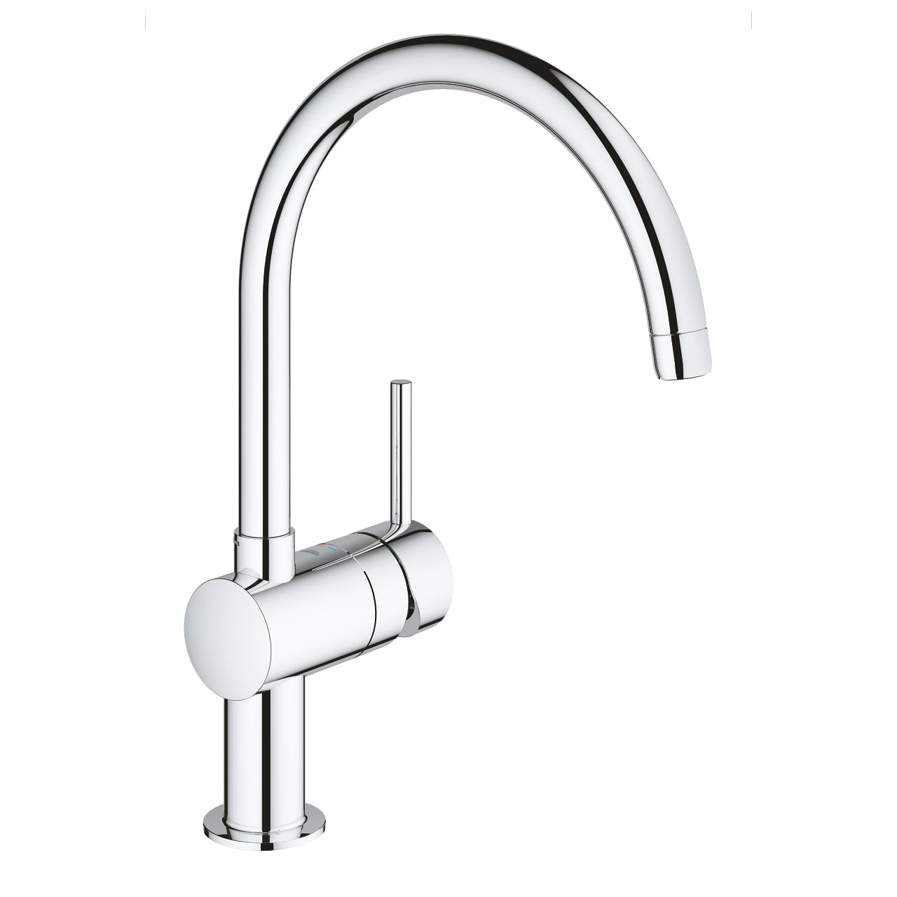 德國 GROHE 32917000 Minta C型廚房龍頭