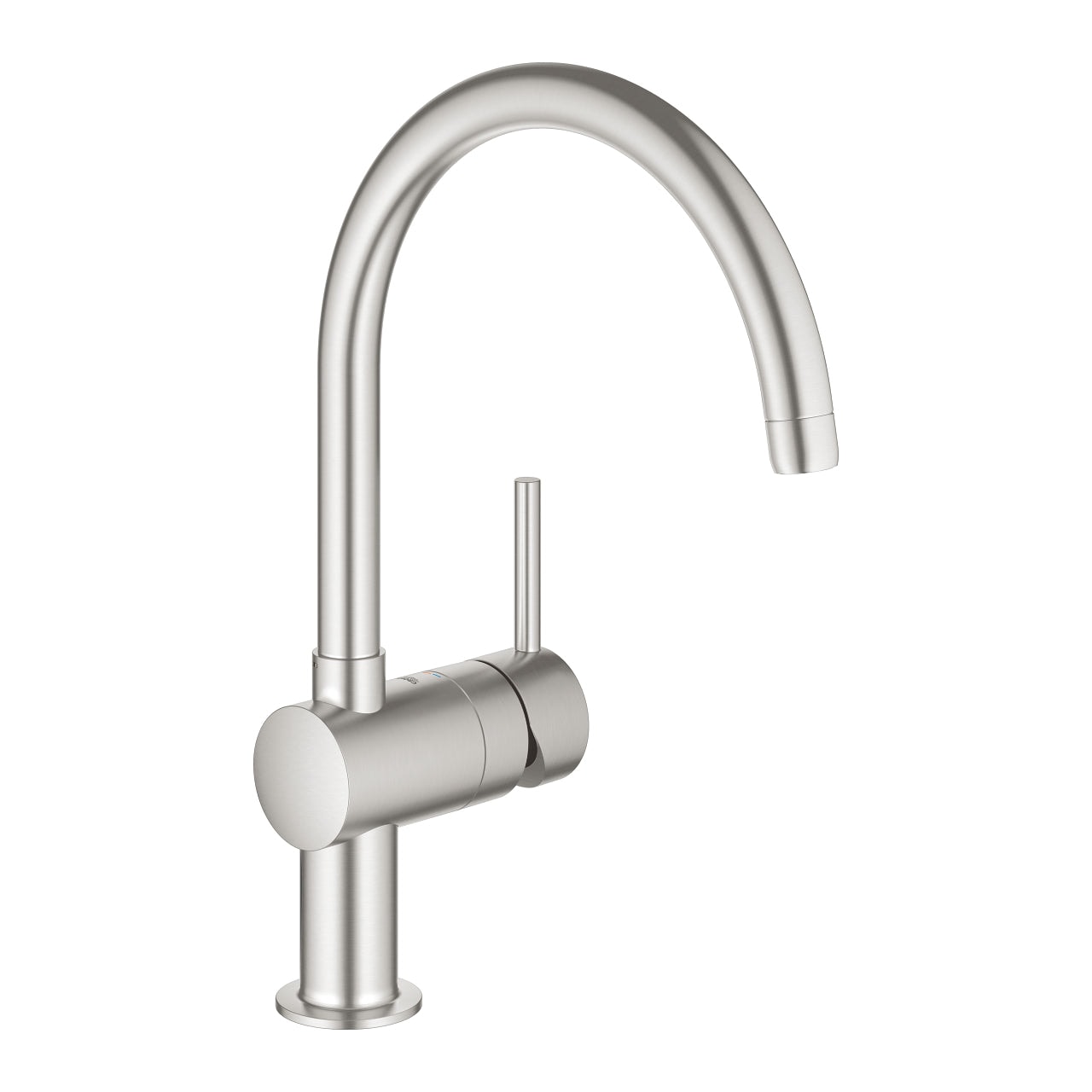 德國 GROHE 32917DC0 Minta C型廚房龍頭